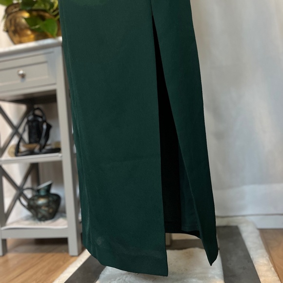 Vintage Velvet Off--the Shoulder Size 7/8 - NUMODE - Picture 4 of 16